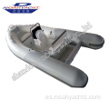 Consola central de aluminio Cibra bote inflable